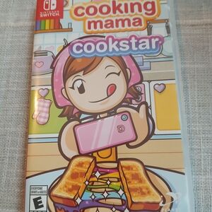 Cooking Mama Cookstar for Nintendo Switch - Multicolor
